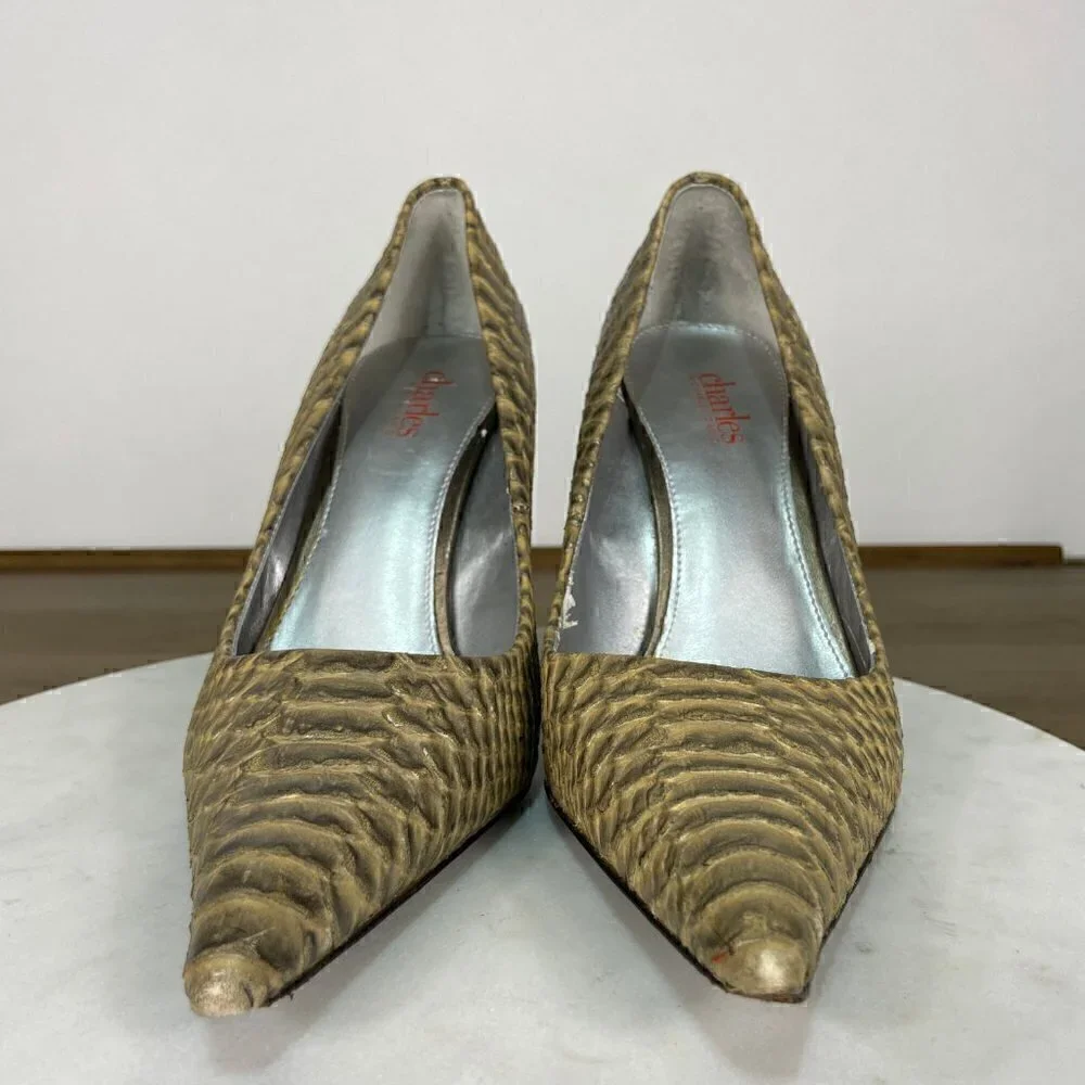 Charles by Charles David Heels